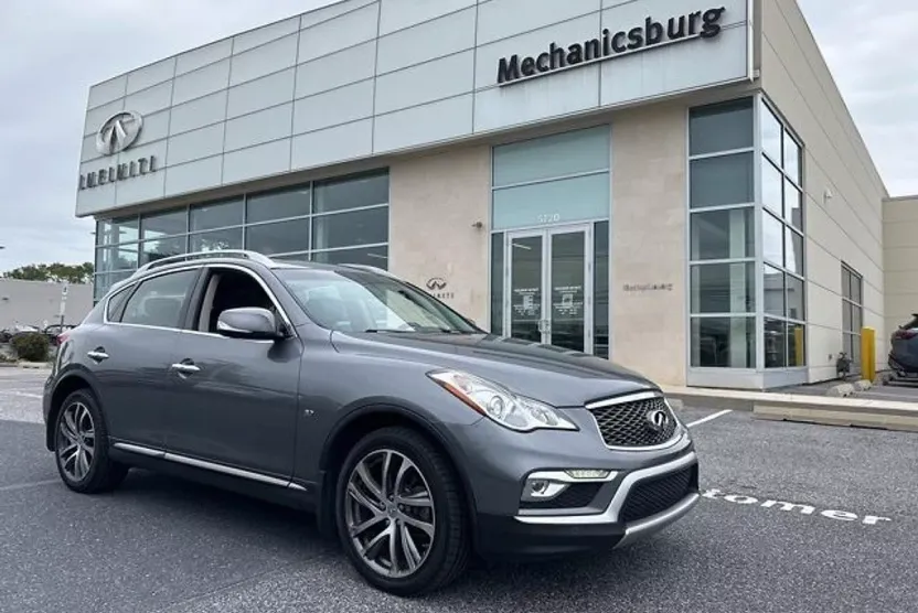 2016 Infiniti QX50 Base photo 1