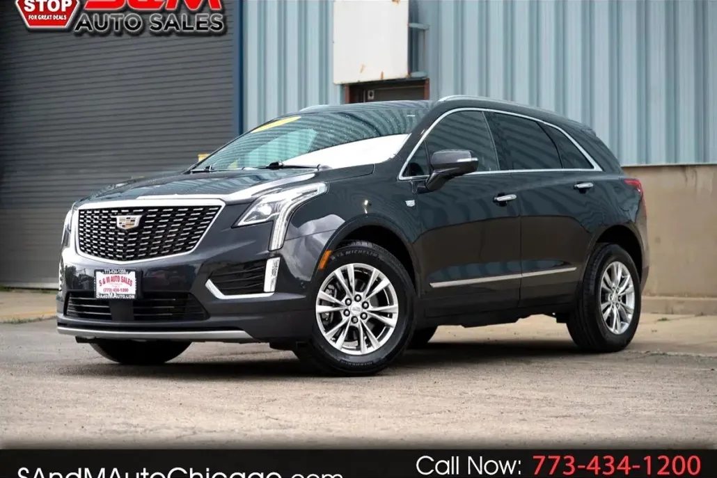 2020 Cadillac XT5 Premium Luxury photo 1