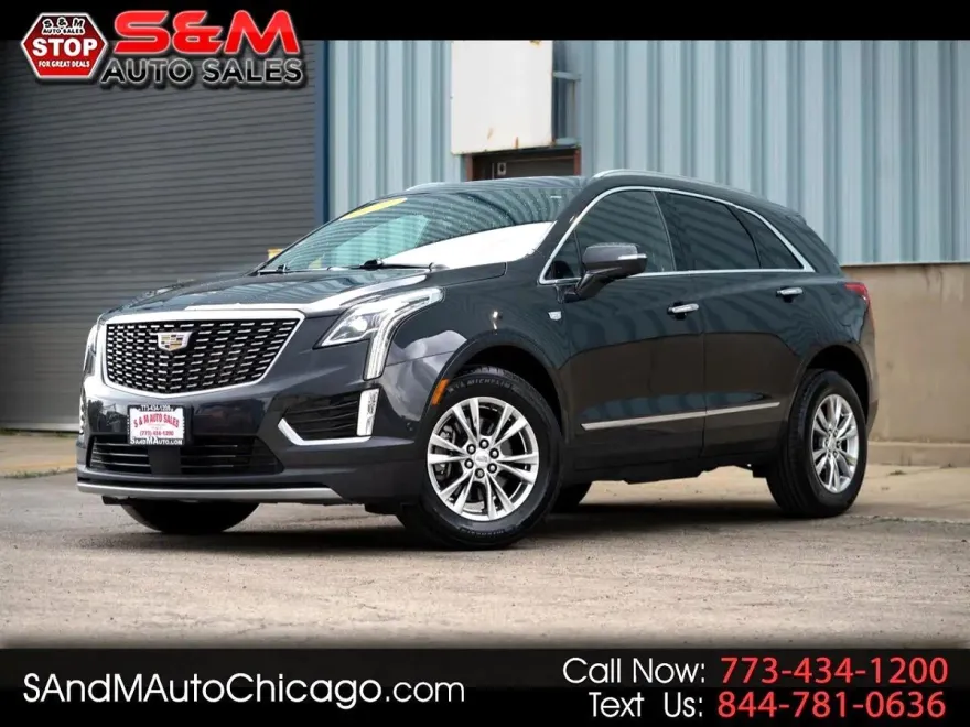 2020 Cadillac XT5 Premium Luxury photo 1