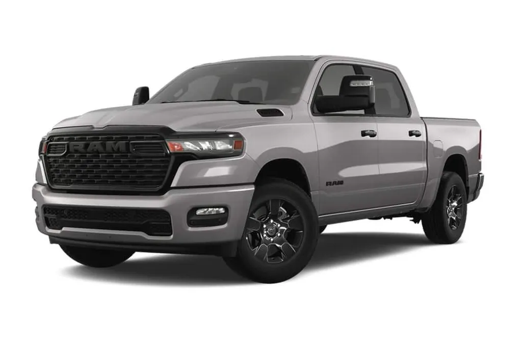 2025 Ram 1500 Tradesman photo 1