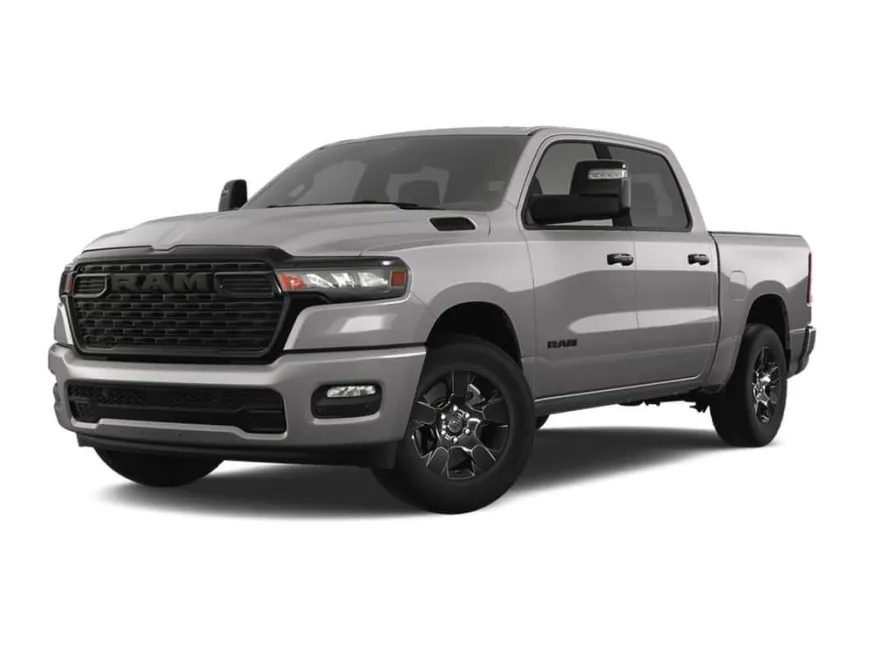 2025 Ram 1500 Tradesman photo 1