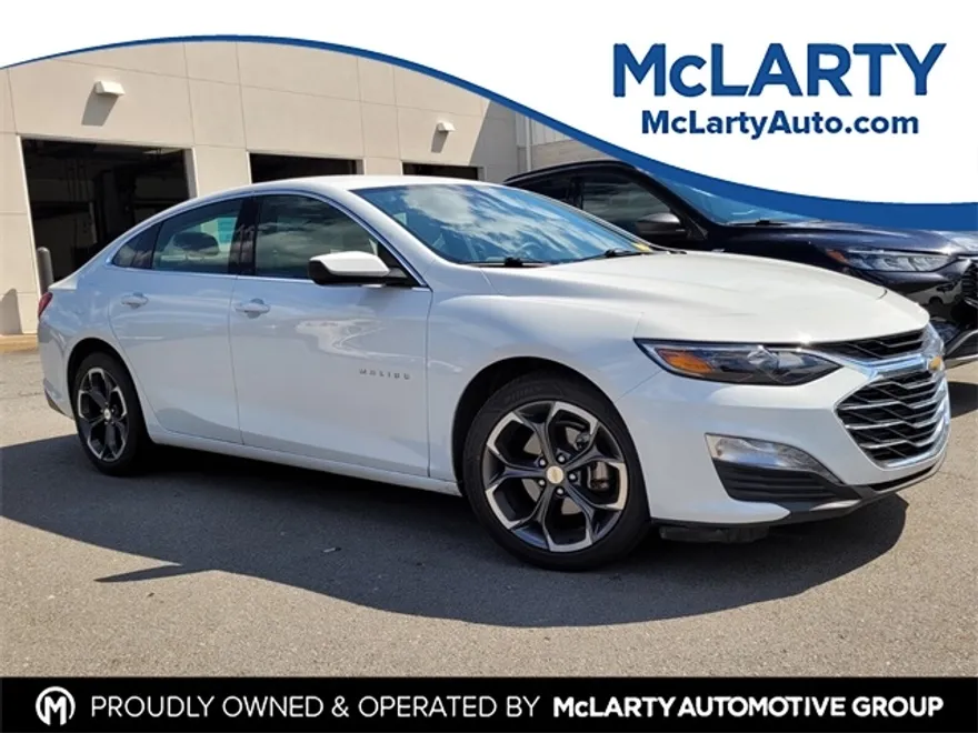 2023 Chevrolet Malibu 1LT photo 1