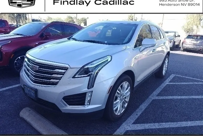 2018 Cadillac XT5 Premium Luxury photo 1