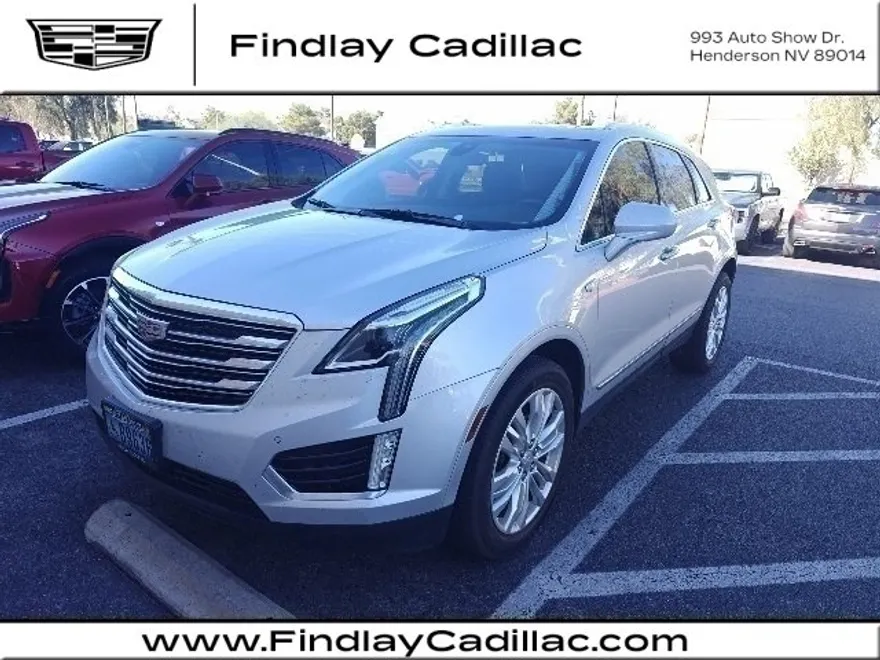 2018 Cadillac XT5 Premium Luxury photo 1