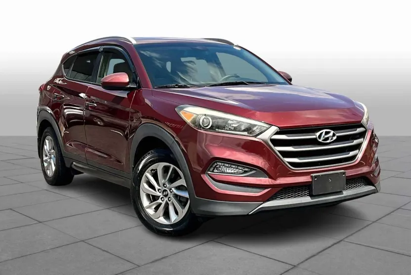 2016 Hyundai Tucson SE photo 1