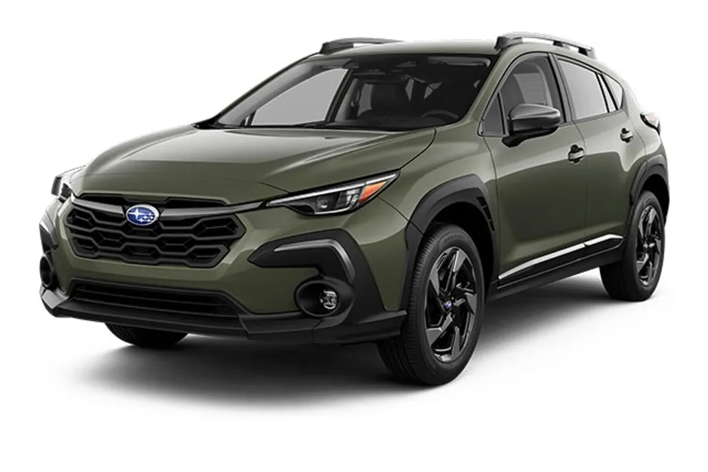 2026 Subaru Crosstrek Limited photo 1