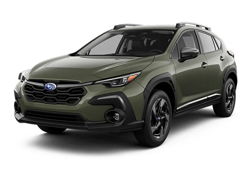 2026 Subaru Crosstrek Limited photo 1