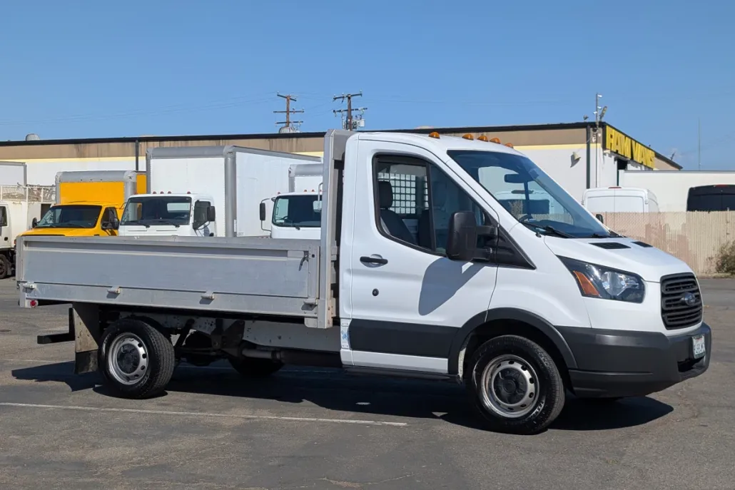 2018 Ford Transit photo 1
