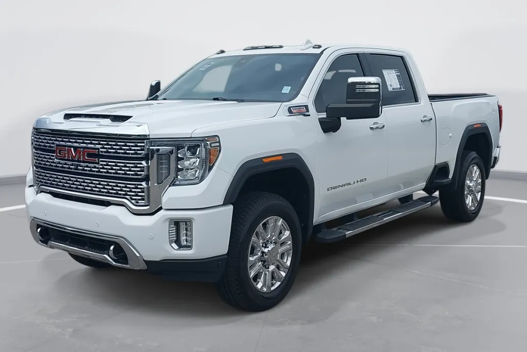 2021 Gmc Sierra 2500 HD Denali photo 1