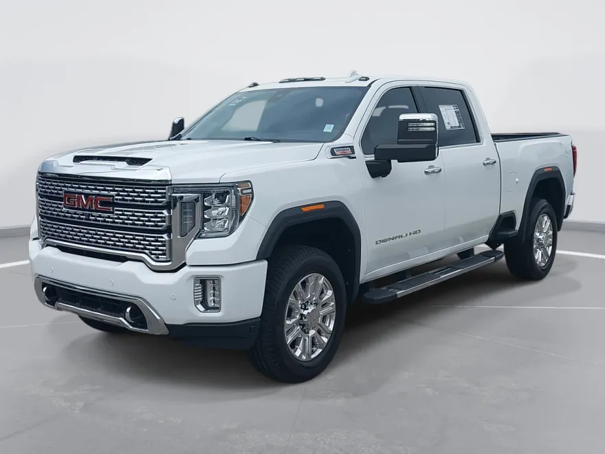 2021 Gmc Sierra 2500 HD Denali photo 1