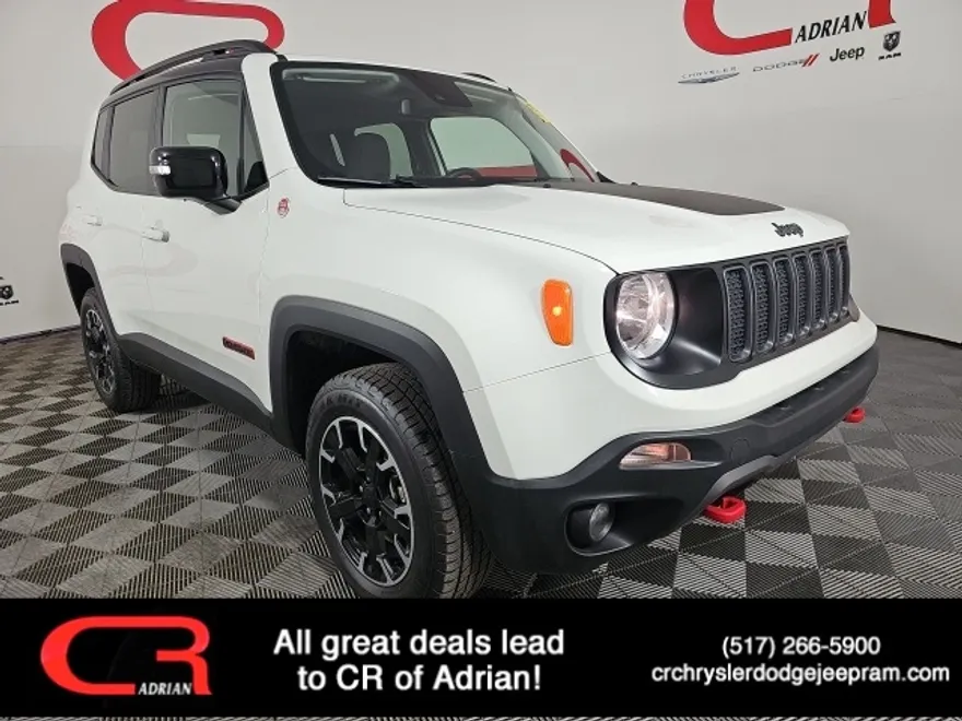2023 Jeep Renegade Trailhawk photo 1