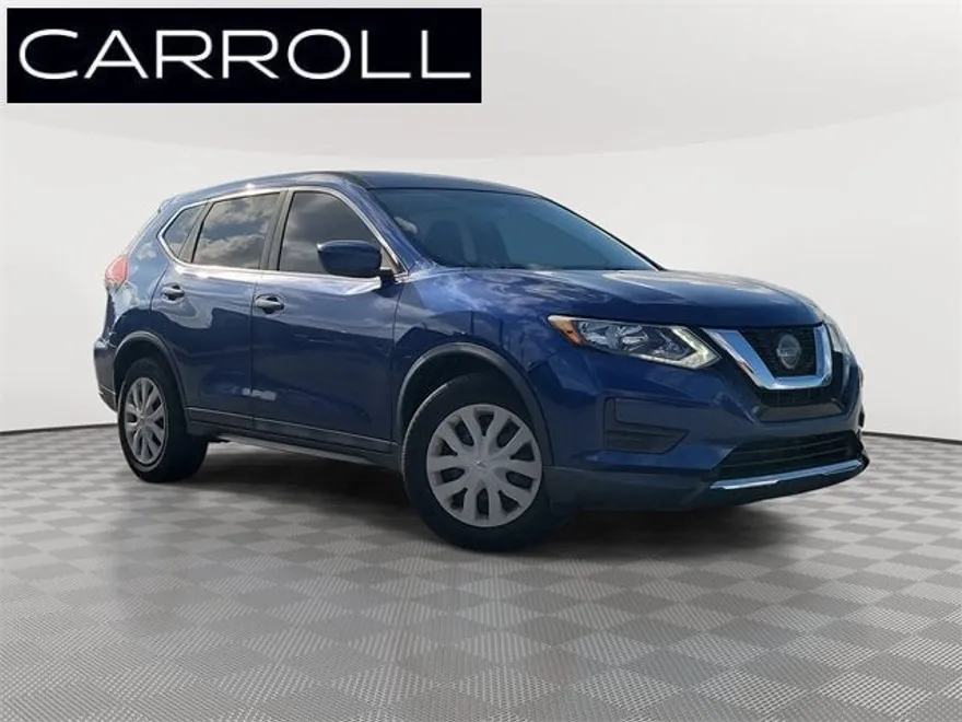 2018 Nissan Rogue S photo 1