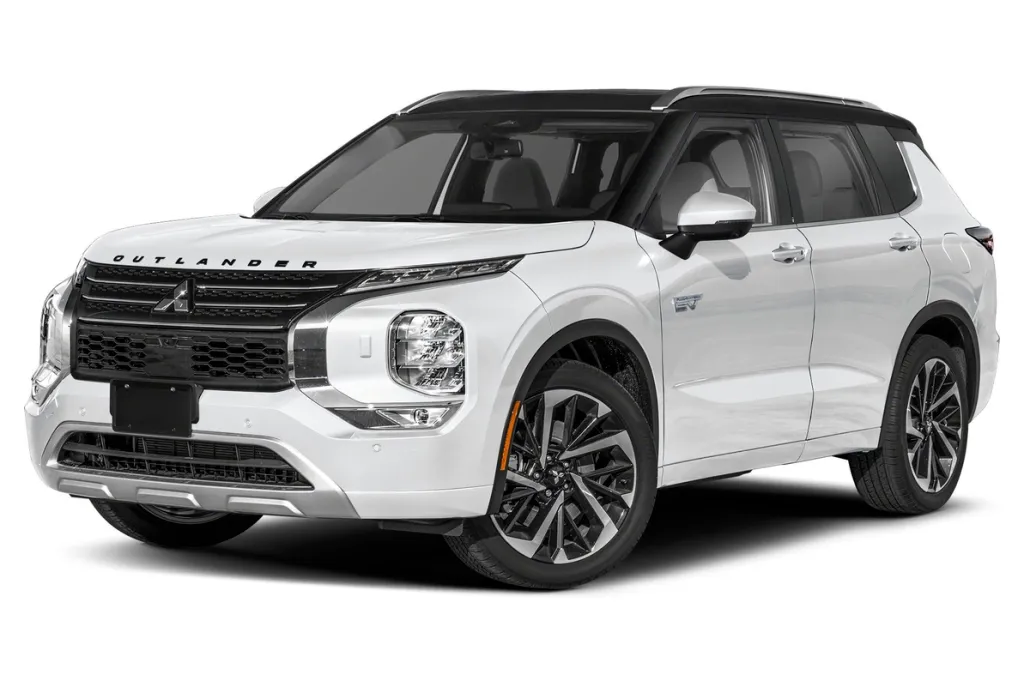 2025 Mitsubishi Outlander PHEV SEL S-AWC photo 1