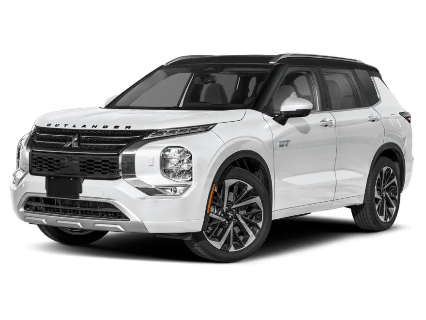 2025 Mitsubishi Outlander PHEV SEL S-AWC photo 1