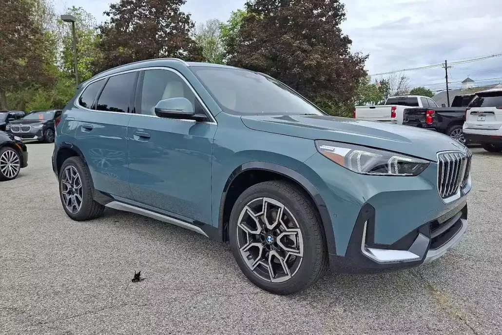 2026 Bmw X1 XDrive28i photo 1