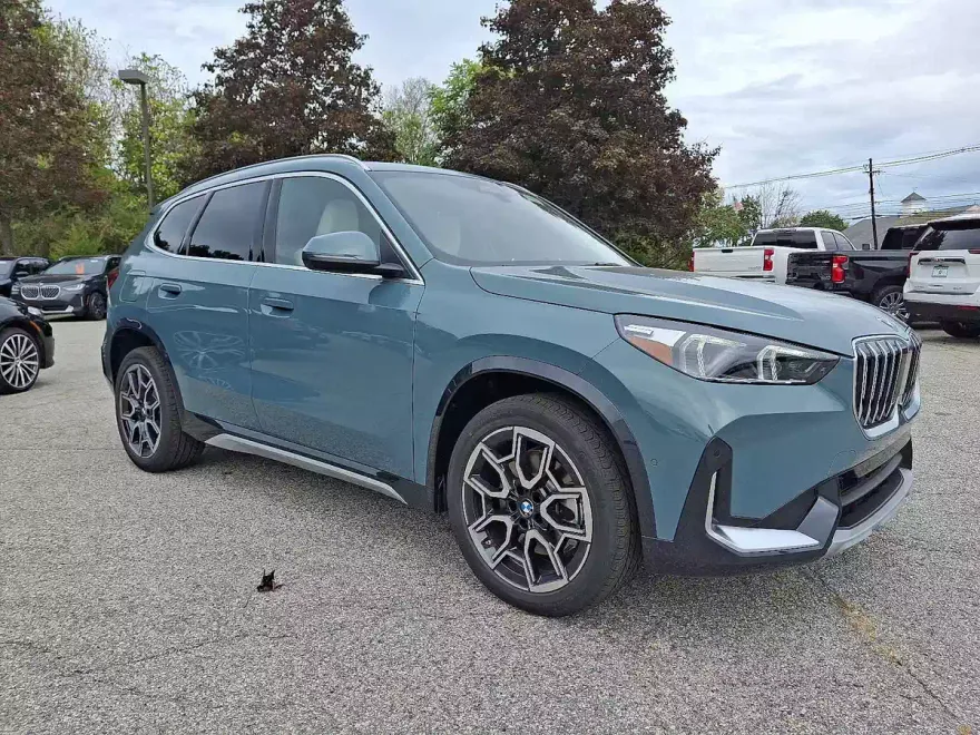 2026 Bmw X1 XDrive28i photo 1