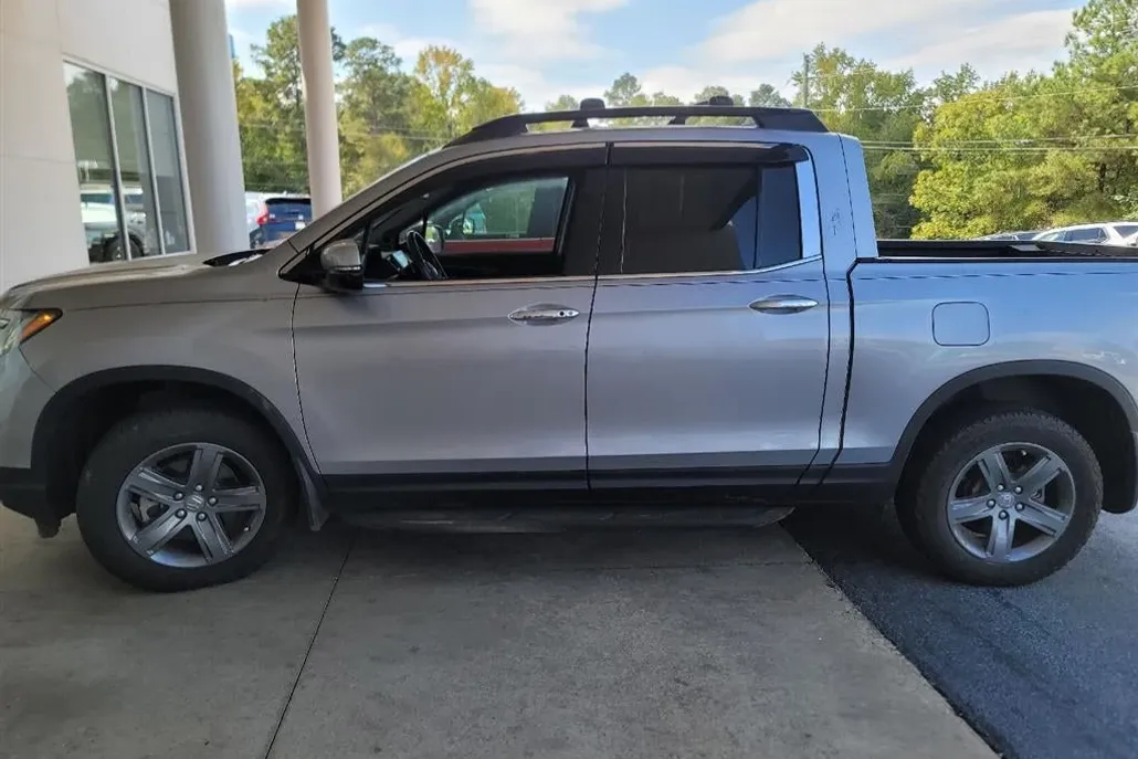 2022 Honda Ridgeline RTL-E photo 1