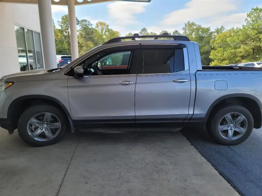 2022 Honda Ridgeline RTL-E photo 1