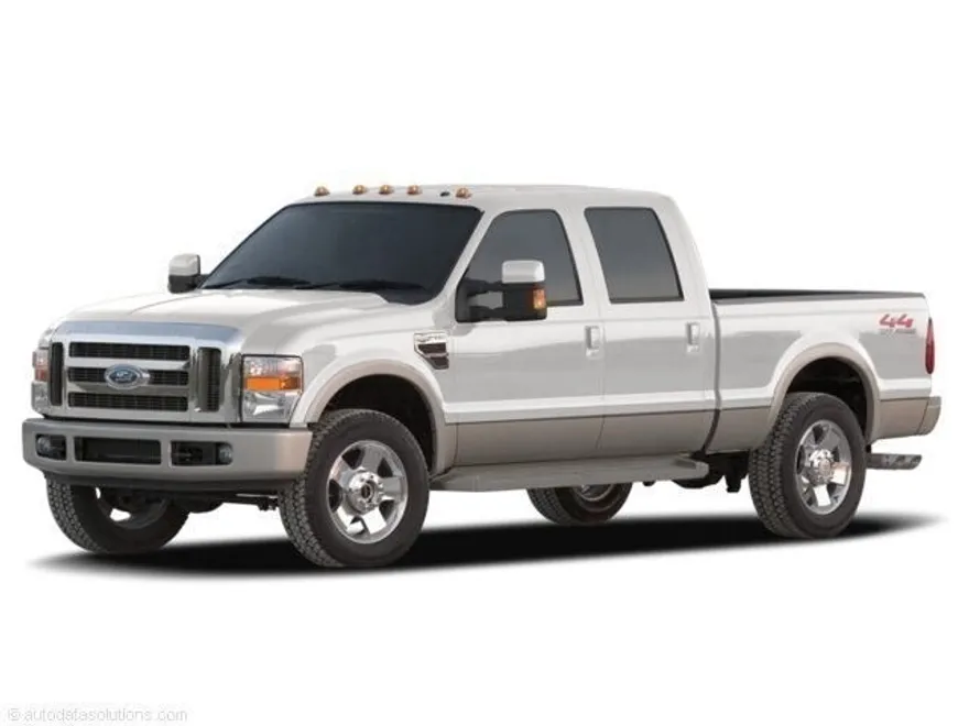 2008 Ford F-250 photo 1