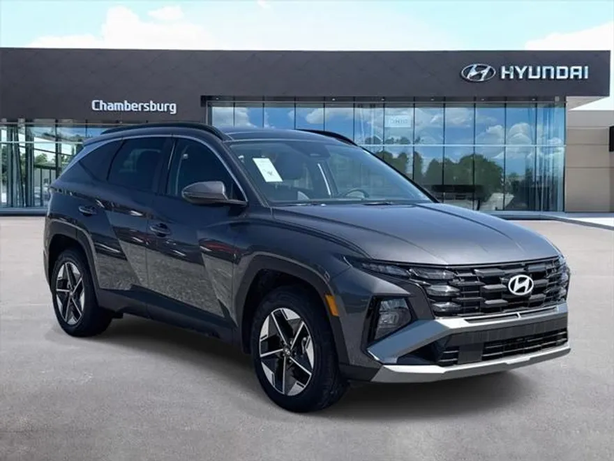2025 Hyundai Tucson Hybrid SEL Convenience photo 1