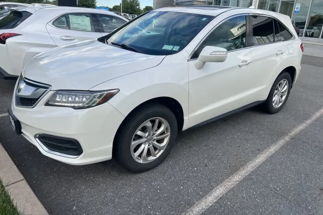 2016 Acura RDX Base photo 1