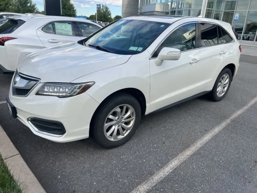 2016 Acura RDX Base photo 1