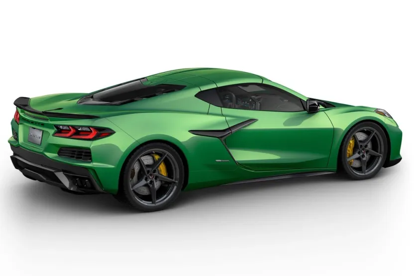 2026 Chevrolet Corvette E-Ray 2LZ photo 1