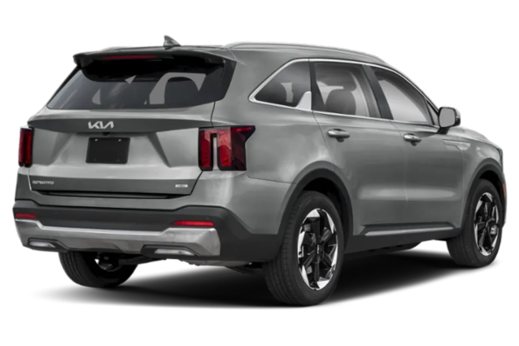 2026 Kia Sorento Hybrid EX photo 1