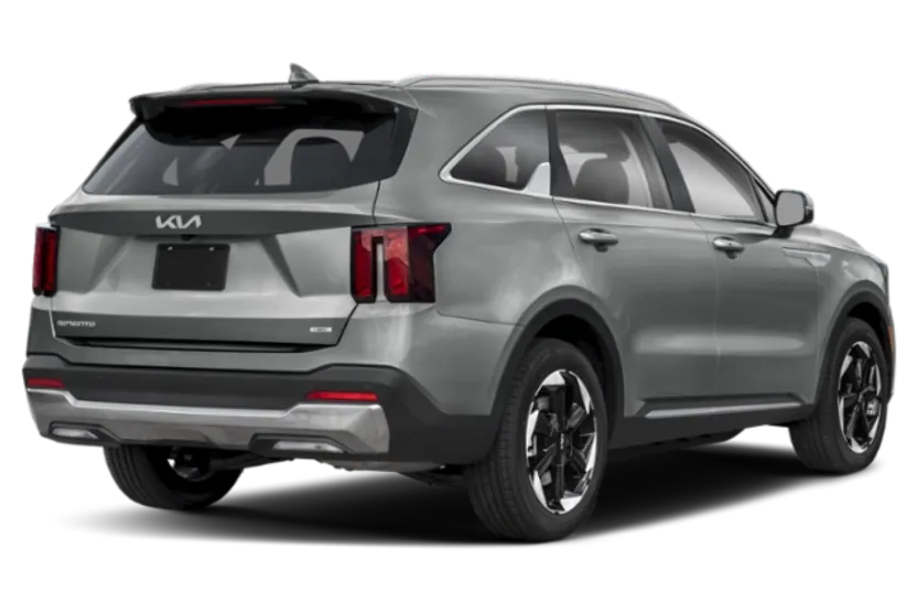 2026 Kia Sorento EX photo 1