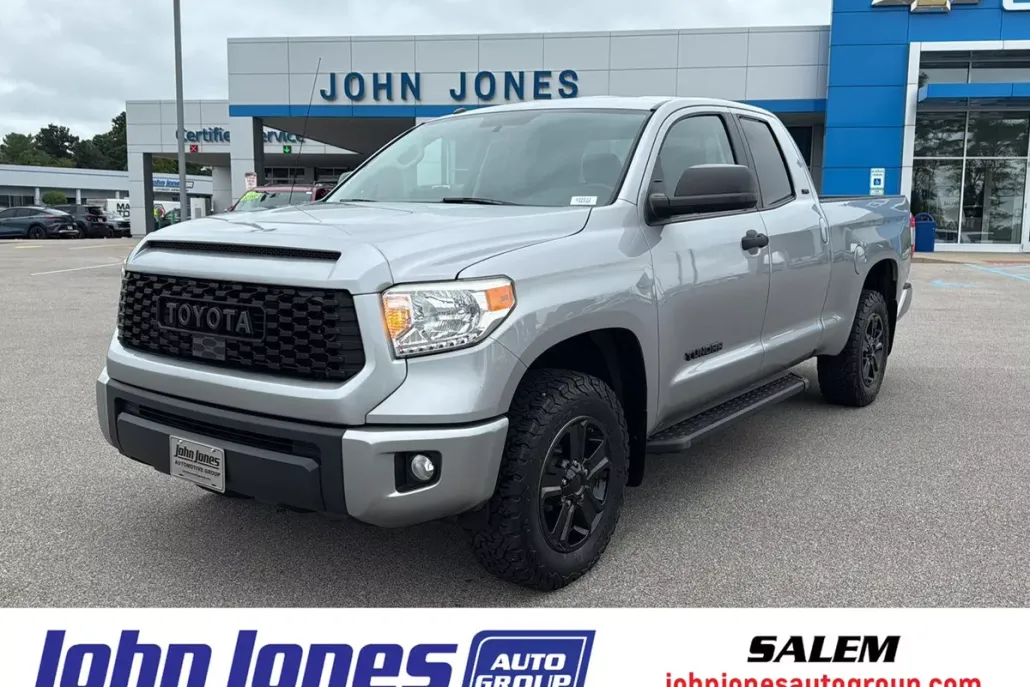 2017 Toyota Tundra TRD Pro photo 1