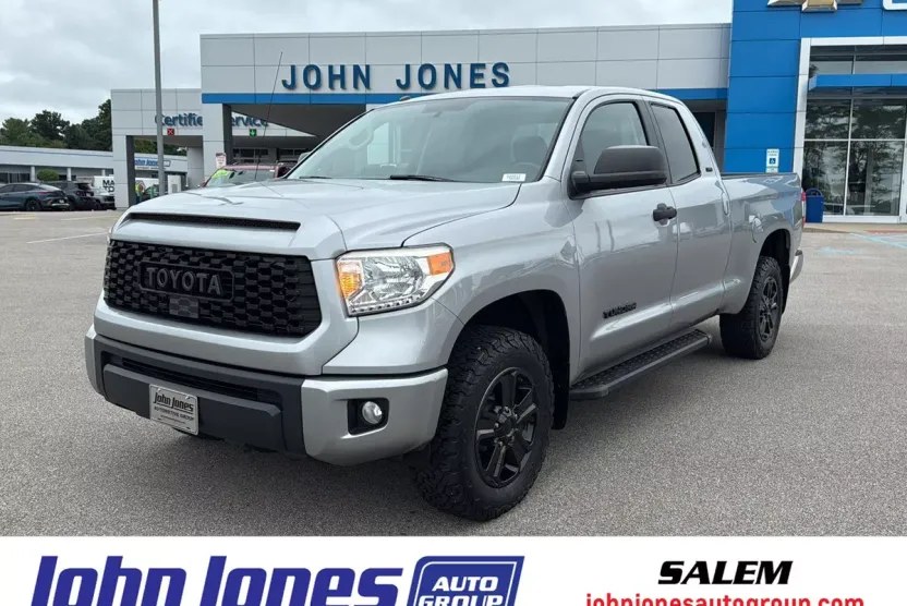 2017 Toyota Tundra TRD Pro photo 1