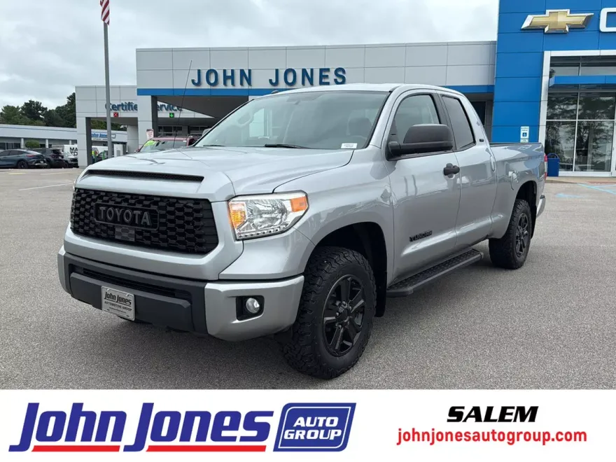 2017 Toyota Tundra TRD Pro photo 1