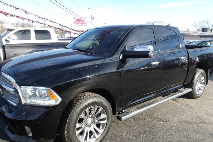 2014 Ram 1500 Longhorn photo 1