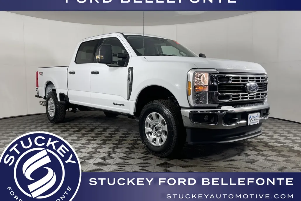 2024 Ford F-250 XLT photo 1