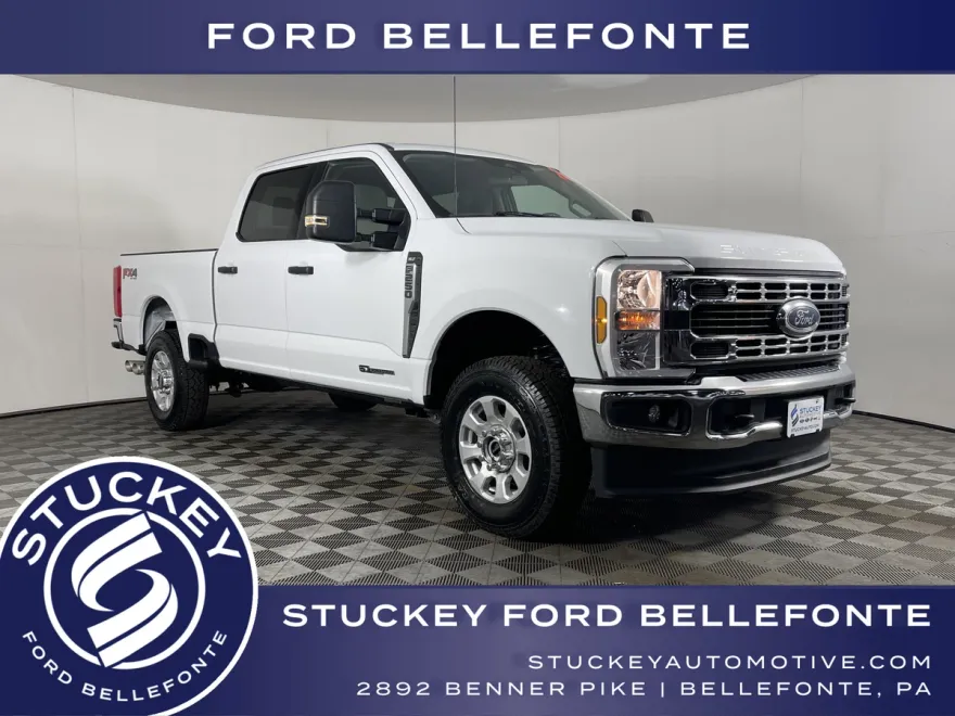2024 Ford F-250 XLT photo 1