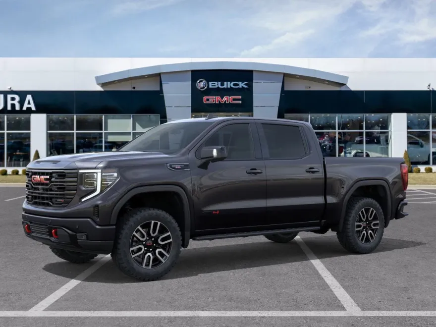 2026 Gmc Sierra 1500 AT4 photo 1