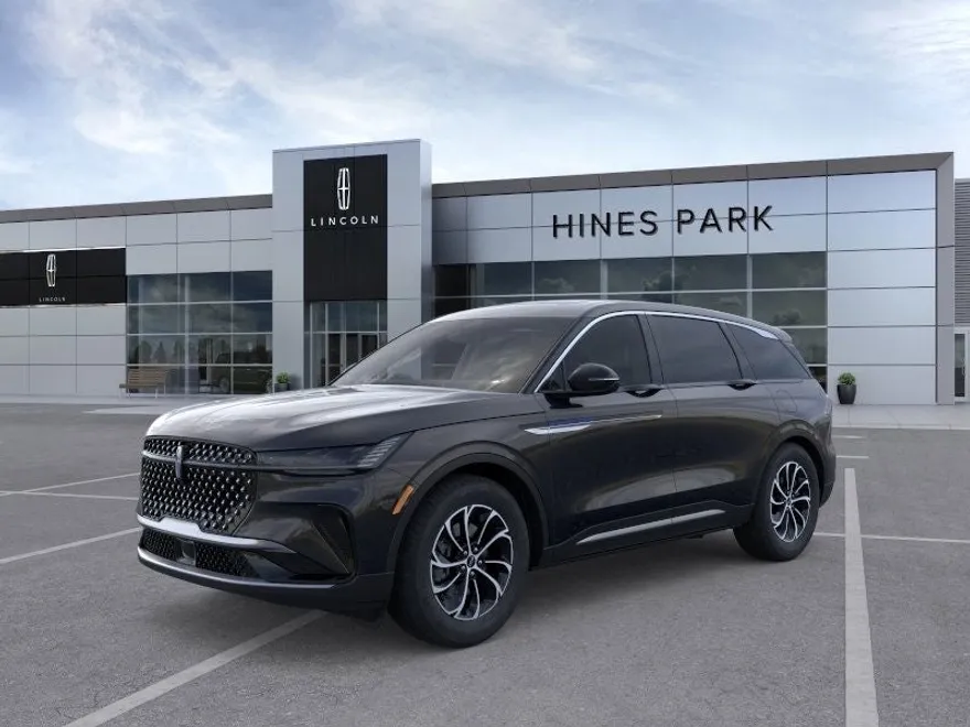 2025 Lincoln Nautilus Premiere photo 1