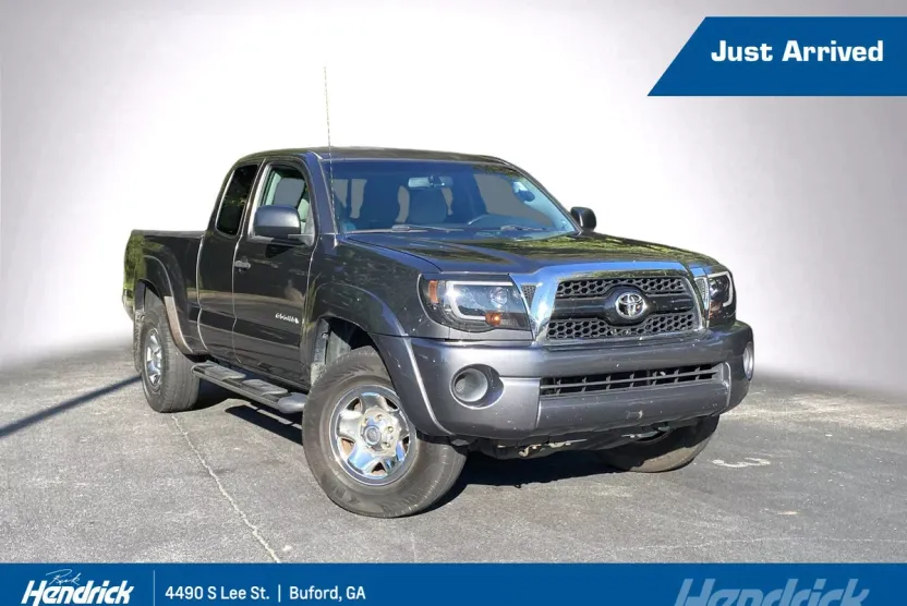 2011 Toyota Tacoma PreRunner photo 1