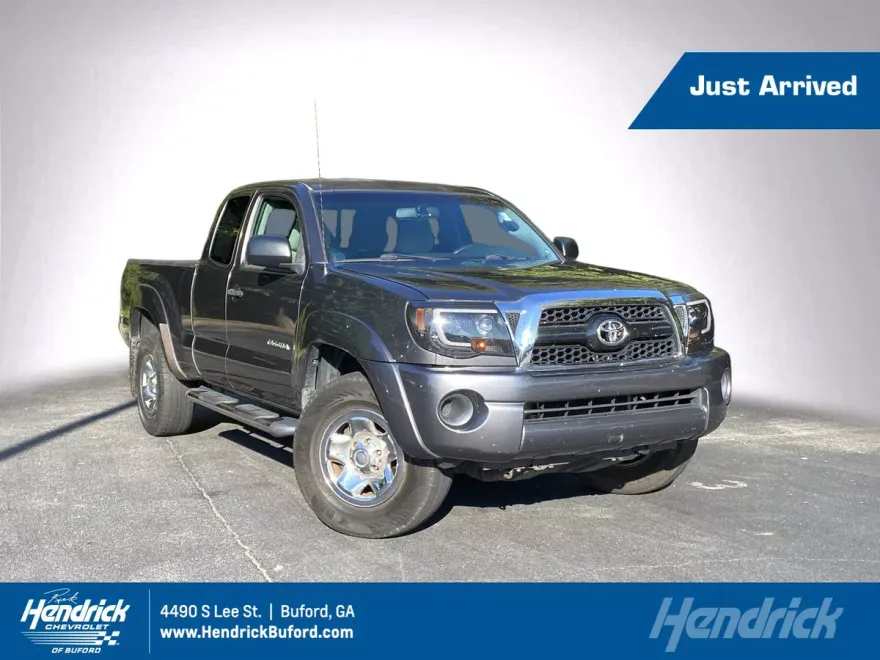 2011 Toyota Tacoma PreRunner photo 1