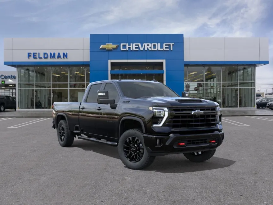 2025 Chevrolet Silverado 2500HD LT photo 1