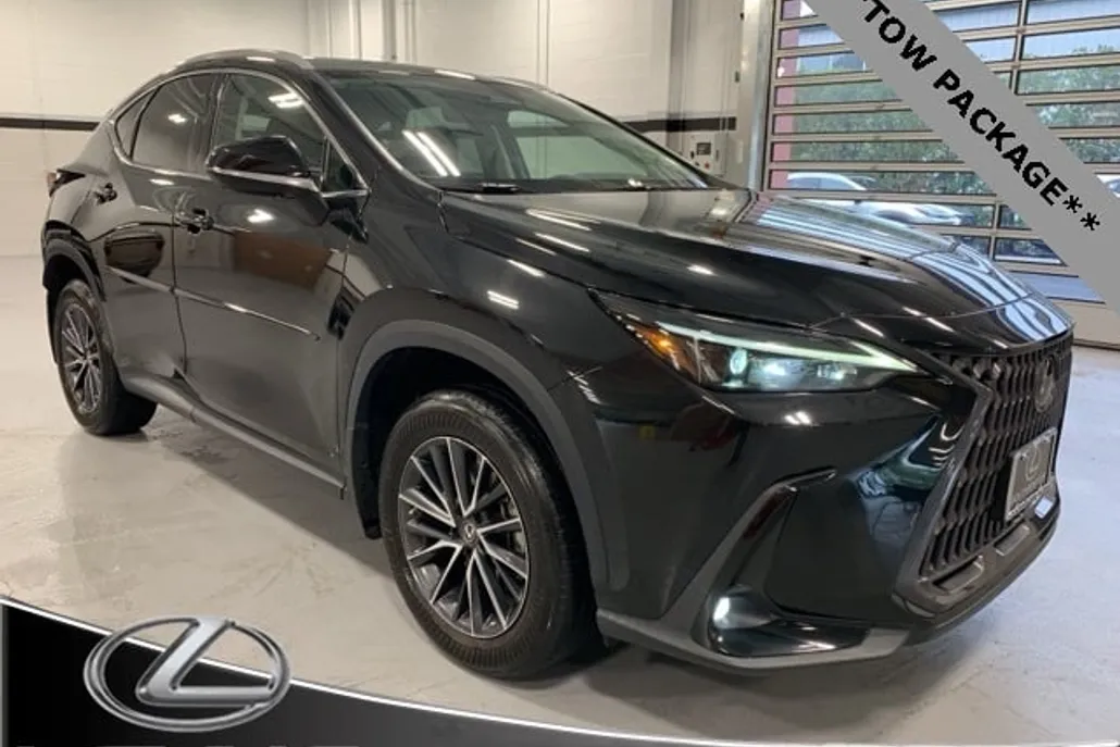 2022 Lexus NX 350 photo 1