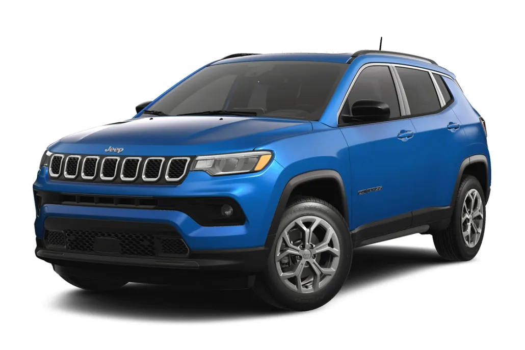 2025 Jeep Compass Latitude photo 1