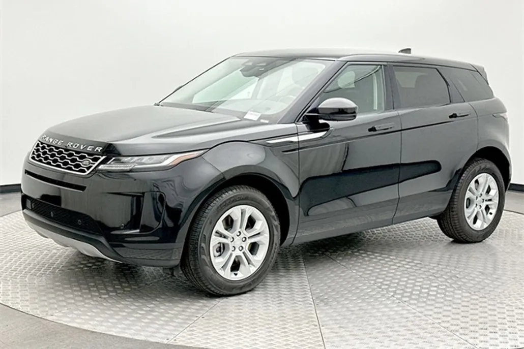 2022 Land Rover Range Rover Evoque S photo 1