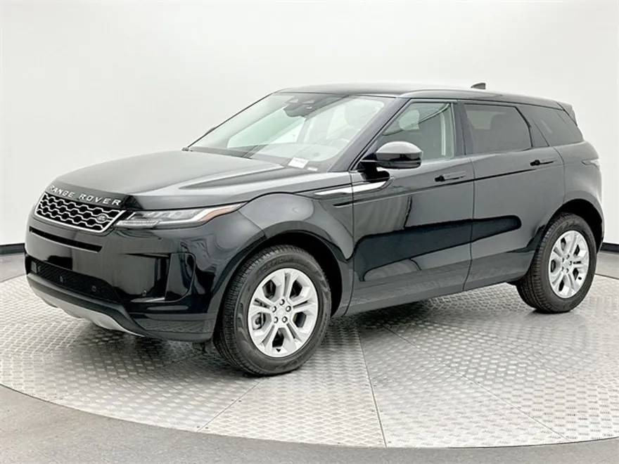 2022 Land Rover Range Rover Evoque S photo 1