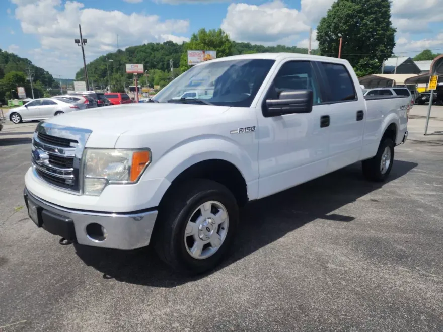 2014 Ford F-150 XLT photo 1