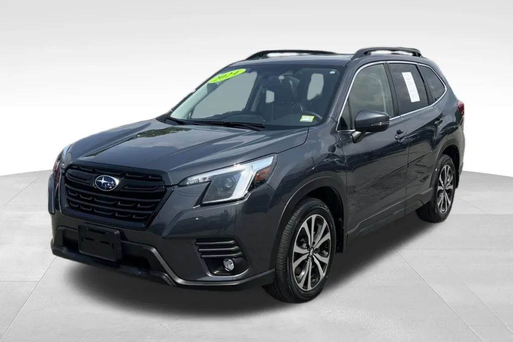2024 Subaru Forester Limited photo 1