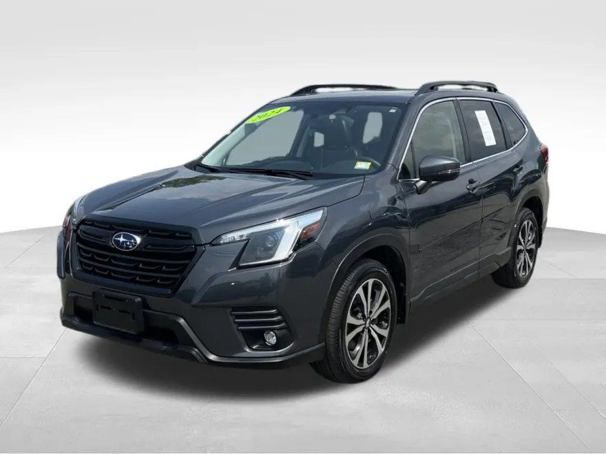 2024 Subaru Forester Limited photo 1