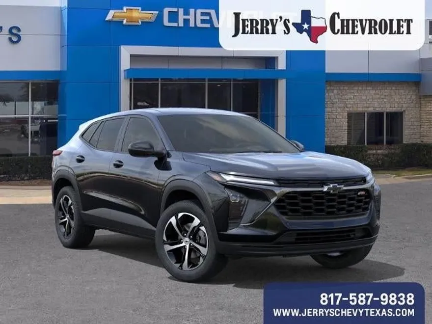 2026 Chevrolet Trax photo 1