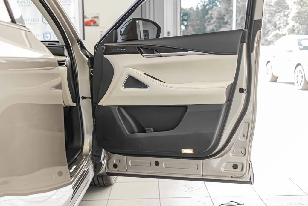 2022 Infiniti QX60 Sensory photo 1