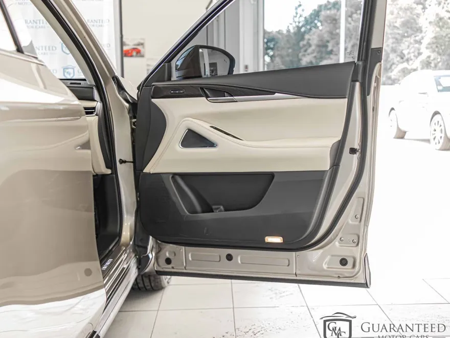 2022 Infiniti QX60 Sensory photo 1